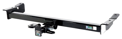 CURT Manufacturing 121213 Class 2 Trailer Hitch with Old-Style Ball Mount, Pin and Clip CURT Manufacturing 121213 Class 2 Trailer Hitch with Old-Style Ball Mount, Pin and Clip