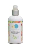 Organic Body & Hair Wash for Baby 250ml. Baby Products