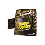 Bump Fighter Mens Disposable Razors - Twelve Packs (48 Count)