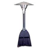 Zubri Portable Patio Heater Bonus Pack - 40000 BTU
