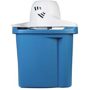 RIVAL FRRVCB40-BL ICE CREAM MAKER 4 QUART by Rival