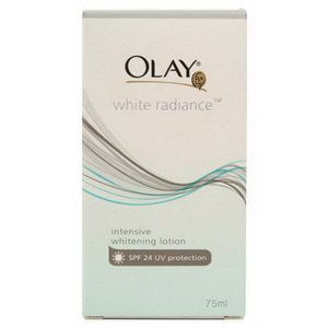  Olay White Radiance Intensive SPF24 Lotion 75ml. 