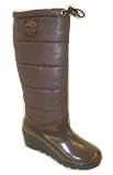 Sperry - Women's Sydney Dark Brown Rain Boots