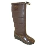 Sperry - Ladies Sydney Dark Brown Rain Boots by Sperry Top-Sider
