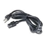 APC AP9893 15A 120V-C13 to 5-15P 6-Feet Power Cord