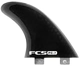 FCS PC-7 Performance Core Surfboard Tri Fin Set