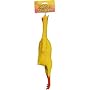 Plucked Rubber Chicken - 58cm