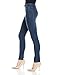Liverpool Women's Petite Sienna Pull-On Skinny Denim Legging