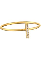 Tai Gold Stick Stackable Ring
