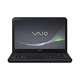 Sony VAIO VPC-EA45FX/BJ 14-Inch Widescreen Entertainment Laptop (Black)