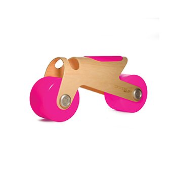 Kid O BIT Toddler Ride-On Pink