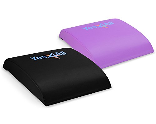 Yes4All Ab Exercise Hybrid Mat