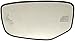 Dorman 56327 Driver Side Heated Plastic Backed Mirror Glass