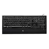 Logitech Illuminated Thin Keyboard K740