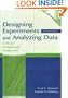 Designing Experiments and Analyzing Data: A Model Comparison Perspective, Second Edition