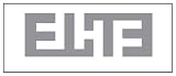 Call of Duty Elite Sticker Decal. Metallic Silver