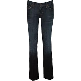 Citizens of Humanity Nadja Tall Bootcut Jeans-Pacific Wash