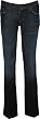 Citizens of Humanity Nadja Tall Bootcut Jeans-Pacific Wash