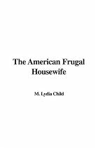 The American Frugal Housewife