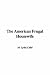 Books : The American Frugal Housewife