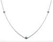 10k White Gold...