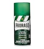 Proraso Shaving Foam Eucalyptus & Menthol 300ml
