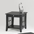 Klaussner Penthouse End Table