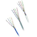 Cat5e, PVC, Pull-Box, Blue