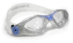 Aqua Lung America Kayenna Lady Goggles, Blue