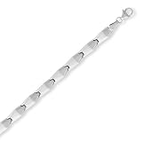 Fancy 14K Gold Bracelet ( 7.25 Inch )