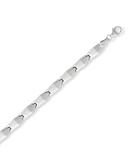 Fancy 14K Gold Bracelet ( 7.25 Inch )