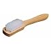 Carlisle 36257WN00 White 10-Inch Nylon Carpet Brush with Wood Handle (Case of 12)