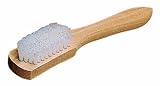Carlisle 36257WN00 White 10-Inch Nylon Carpet Brush with Wood Handle (Case of 12)