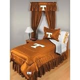 Tennessee Volunteers Locker Room Bedroom Set