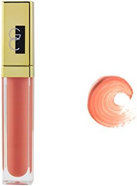 Gerard Cosmetics Color Your Smile Lip Gloss MADISON AVE- BUTTERY SMOOTH AND HIGHLY PIGMENTED non sticky,opaque with LED Lights and Mirror Cruelty Free & Made in the USA
