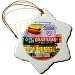 Coney Island - Coney Island Nathans Hot Dog - Ornaments