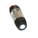 TeckNet - PIFCO 3 in 1 Multi Function LED Camping Torch/Lantern: Hand Torch, Warning Light, Mini Lantern