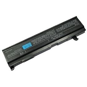 New Laptop Replacement Battery for TOSHIBA Dynabook AX/55A ,dynabook TW/750LS, Replacement for PA3465U-1BRS PABAS069, 6 cells