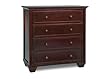Graco Portland 4 Drawer Dresser, Cherry Graco Portland 4 Drawer Dresser, Cherry