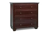 Graco Portland 4 Drawer Dresser, Cherry