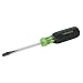 Greenlee 0153-15C Screwdriver, Heavy Duty, Keystone Tip 5/16" x 6"