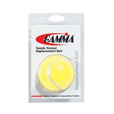 Gamma Tennis Trainer Replacement ball w/Tether - AGTRB