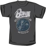 David Bowie - T-shirts - Soft Tees