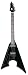 Musical Instruments : AXL Mayhem Jacknife Electric Guitar, Left-Handed, Black
