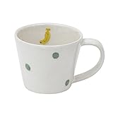 栗原はるみ スモールマグ バナナ グリーン