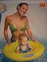 Bestway- 6385 Baby Schwimmsitz 0-12 Monate Schwimmring Schwimmhilfe
