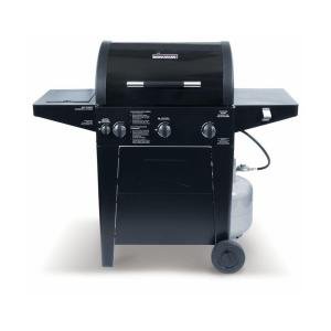 Brinkmann Professional 3-Burner Propane Gas Grill