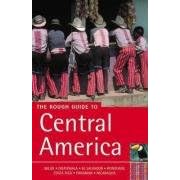 The Rough Guide to Central America (Rough Guide Travel Guides)