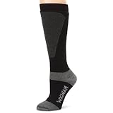 Wigwam Men's Snow Sirocco Knee-High Performance Ski Socks