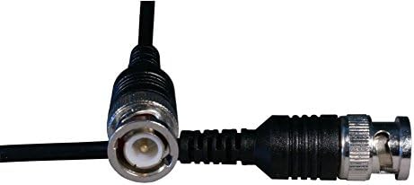 AST Labs Jumper Patch Cable BNC Coaxial 50 Ohm 39″/1m